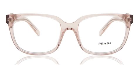 pink prada prescription glasses|Prada crystal pink glasses.